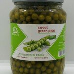 Raureni Green Peas 680g.