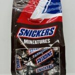 Snickers Miniatures 220g.