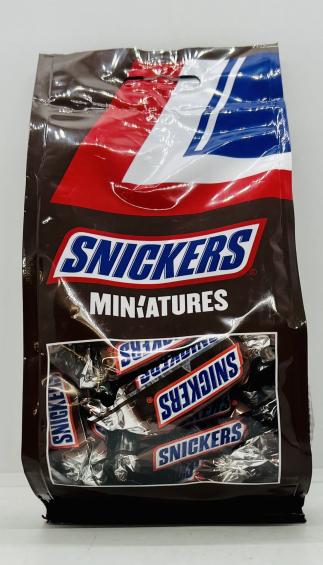 Snickers Miniatures 220g.