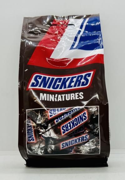 Snickers Miniatures 220g.