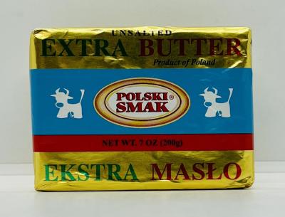 Polski Smak Extra Butter 200g.