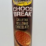 Elgorriaga Choco Break Biscuits 500g.