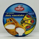 Sertop Zloty Ementaler 140g.