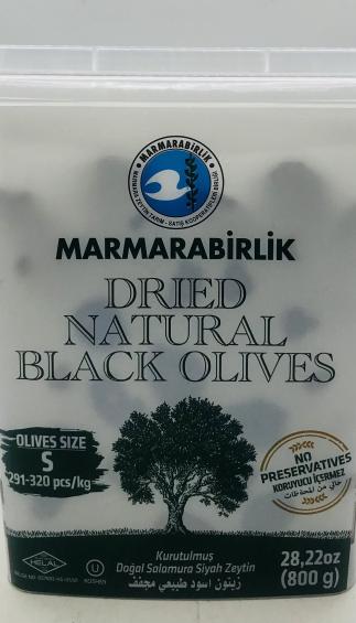 Marmarabirilik Olive 815g.