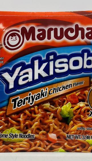 Maruchan Yakisoba Teriyaki Chicken Flavor 113g.