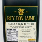 Rey Don Jaime Olive Oil 3L.