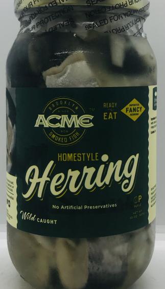 Acme Herring Smoked Fish 907g