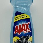 Ajax Ultra Charcoal & Citrus 414mL.