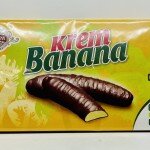 Europa Banana Cream 150g.