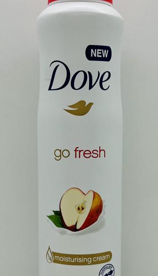 Dove Go Fresh 250mL.