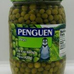 Penguen Peas 680g.