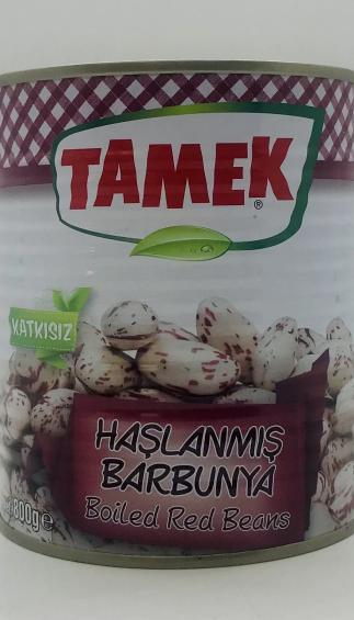 Tamek Boiled Red Beans 800g.