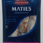 Santa Bremor Maties Seasoned 250g