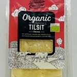 Cesvaine Tilsit Organic Cheese 125g.