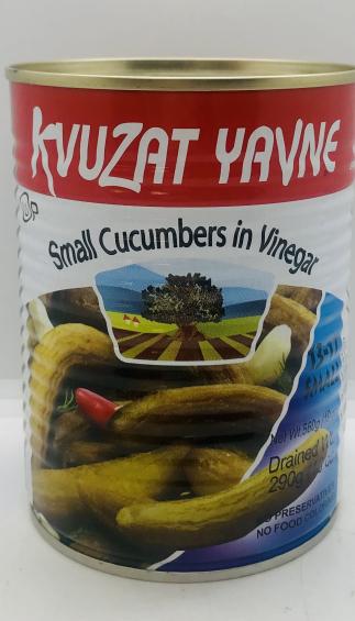 Ky Small Cucumbers 560g.