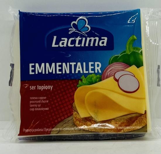 Lactima Emmentaler Processed Cheese 130g.