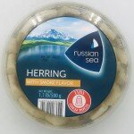 Russian Sea  Herring with Smoke Flavor 500g