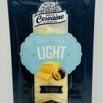 Cesvaine Cheese Slices Light 125g.