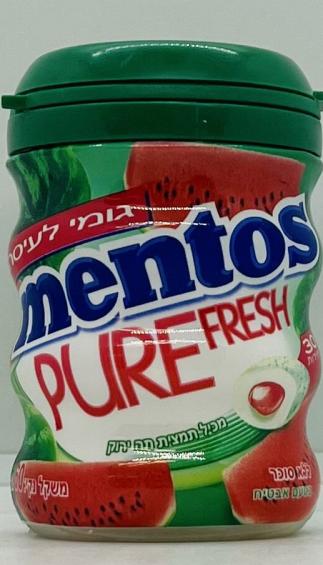 Mentos Pure Fresh Watermelon 60g.