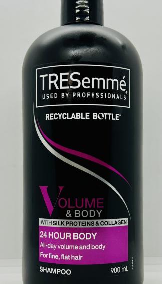 TRESemme Volume & Body 900mL.