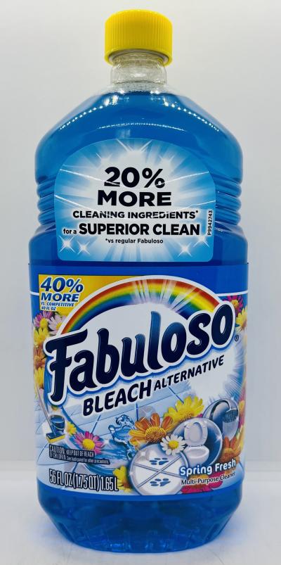 Fabuloso Bleach Alternative 1.65L.