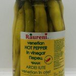 Raureni Hot Pepper 680g.