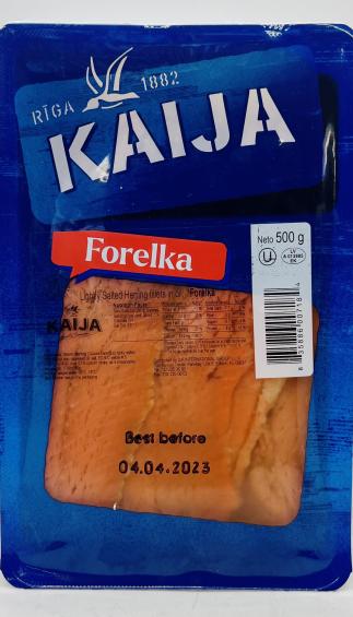 Kaija Forelka 500g.