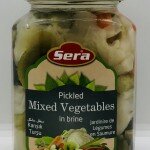 Sera Mixed Vegetables 700g.