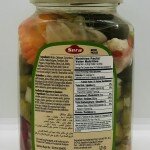 Sera Mixed Vegetables 700g.