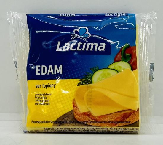 Lactima Edam Processed Cheese 130g.