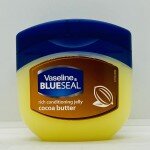 Vaseline Blueseal Cocoa Butter 250mL.