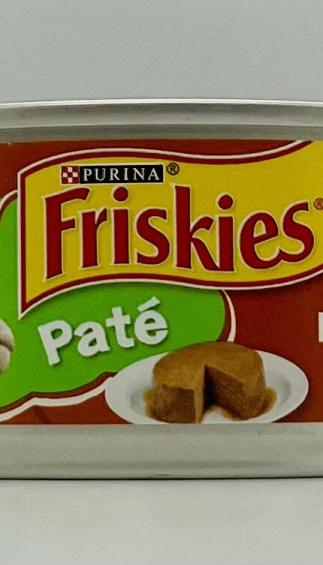 Friskies Pate Mixed Grill 156g.