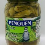 Penguen Okra 670g.