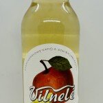 Vilnele Soft Drink w. Apple Juice 0.5L.