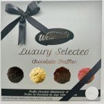 Wellmade Luxury Selected Chocolate Truffles 252g.