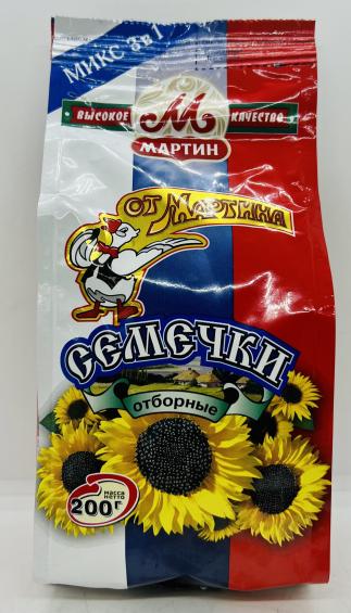 Sunflower Seeds Ot Martina 3in1 200g.