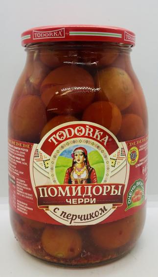 Todorka Tomato Cherry 1kg.