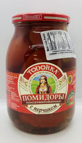 Todorka Tomato w. Pepper 1kg