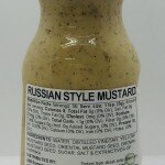 Kamis Russian Style Mustard 280g