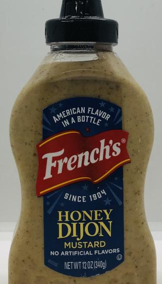 French's Honey Dijon Mustard