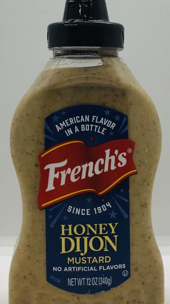 French's Honey Dijon Mustard