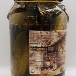 Georgian Village Marinated Cucumber 950mL.