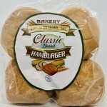 Bakery Classic Bread Hamburger 24OZ