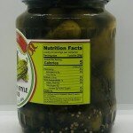 Bende Hungarian Style Pickles 680g.