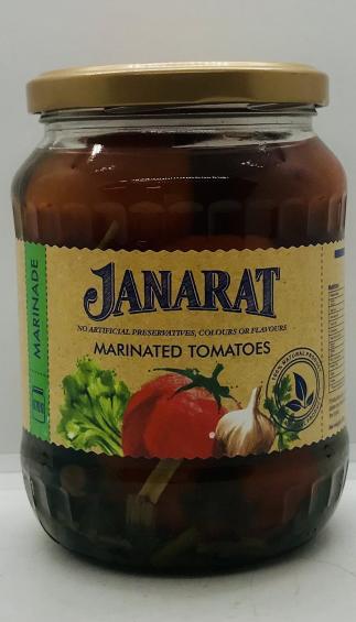 Janarat Marinated Tomatoes 670g.