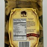 Russian Products Marinated Oyster Mushrooms 840g.