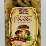 Russian Products Marinated Suillus Mushrooms 840g.