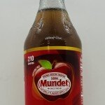 Mundet Apple Soda 524mL.