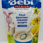 Bebi Grains and Fruit Cereal 200g.