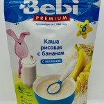 Bebi Rice w. Banana 170g.